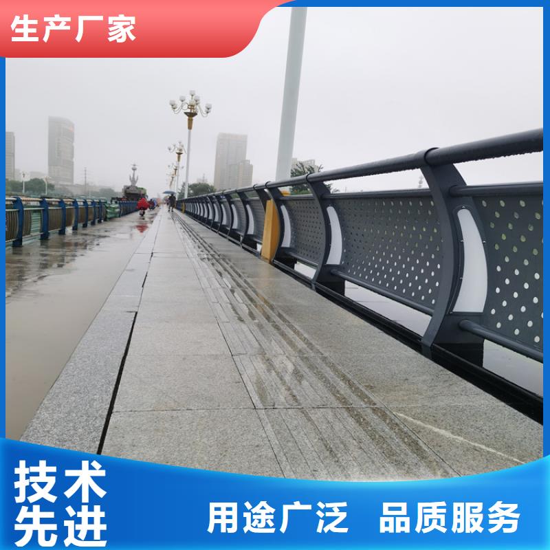 复合管乡村道路护栏201复合管桥梁护栏厂家批发价格