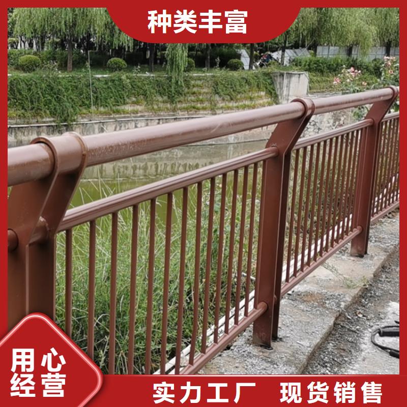 白鋼復合管橋梁護欄廠家直銷