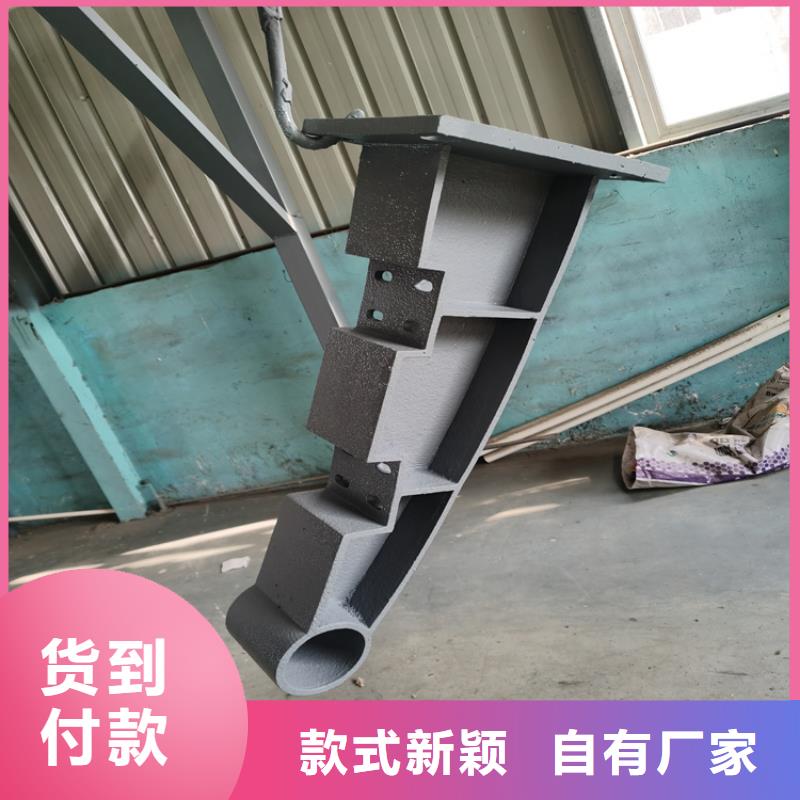 多橫梁橋梁護欄激光沖孔光滑耐磨