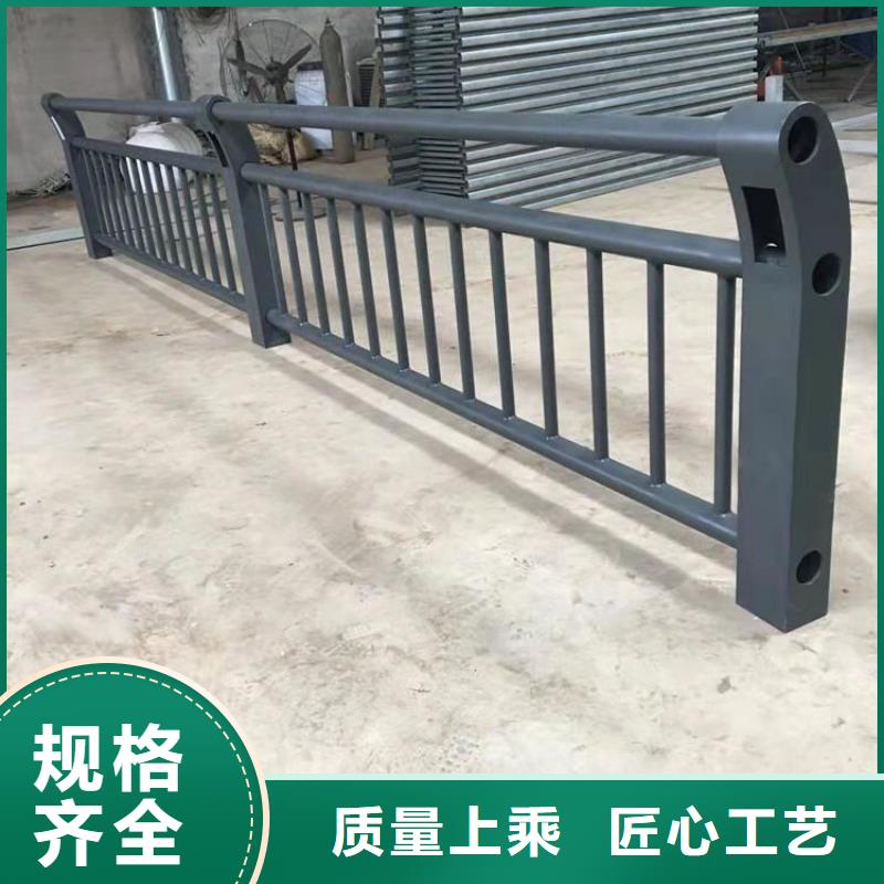 靜電噴塑護欄立柱美觀堅固