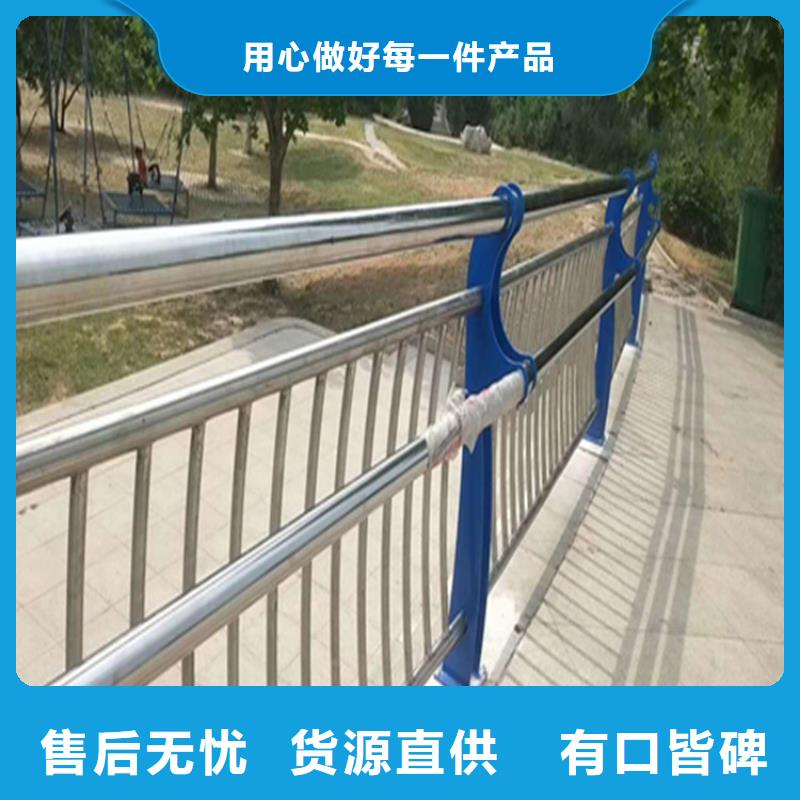 橋梁燈光防撞護欄送貨上門