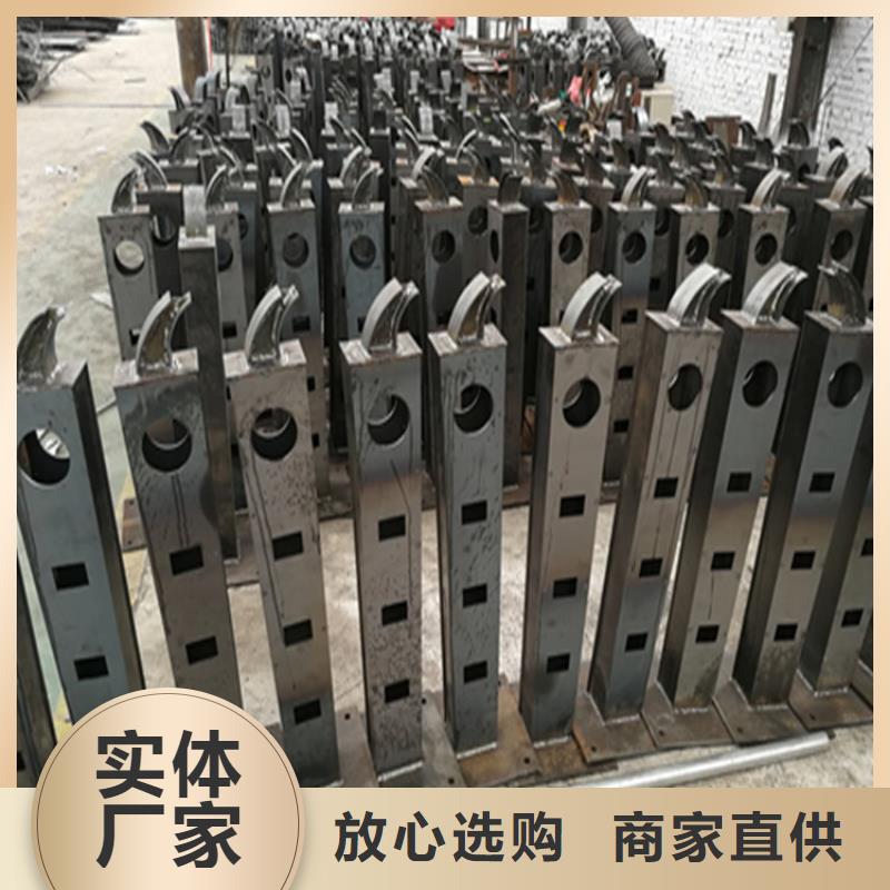 河堤防撞護欄高度可定制
