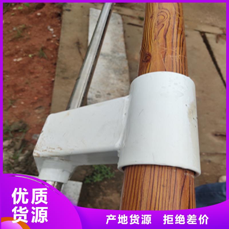 大口徑圓管防撞護(hù)欄用途廣泛