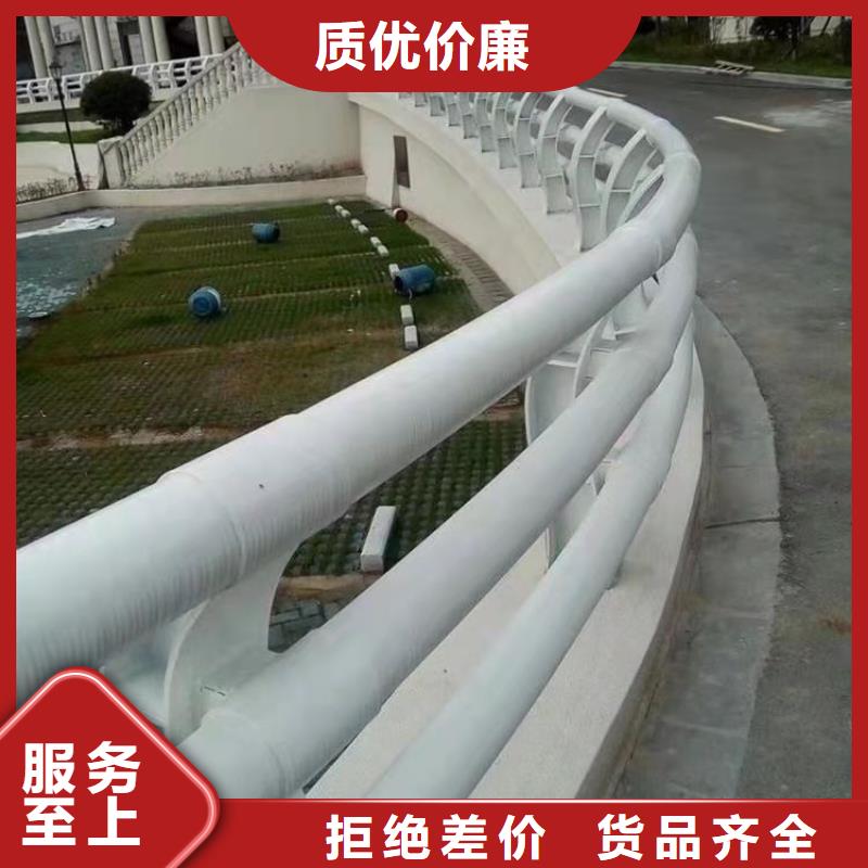 Q235橋梁防撞欄桿款式新穎