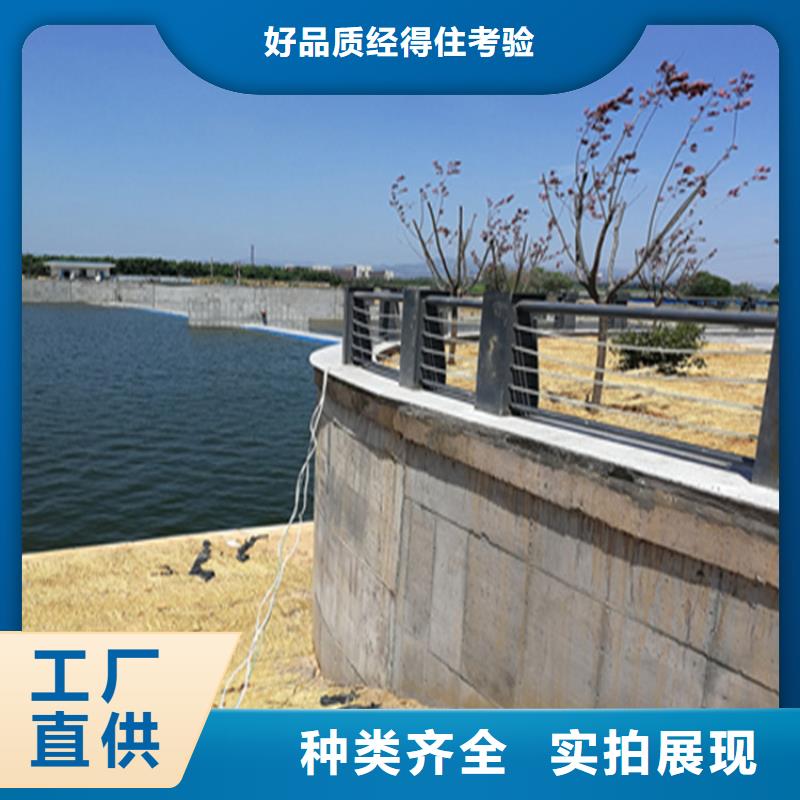 鄉(xiāng)村道路鋁合金護(hù)欄廠家一手貨源