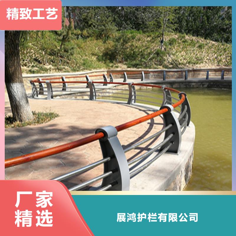靜電噴塑防撞護欄實體大廠精選