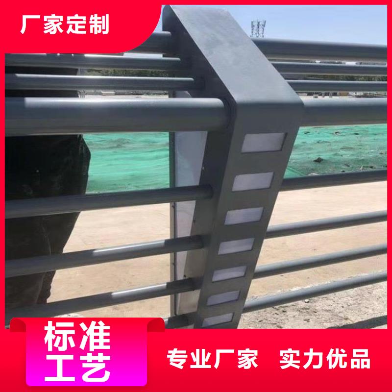 燈光橋梁防撞護欄用途廣泛