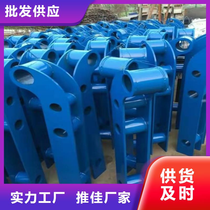 鍍鋅方管景觀橋梁欄桿廠家質量保證