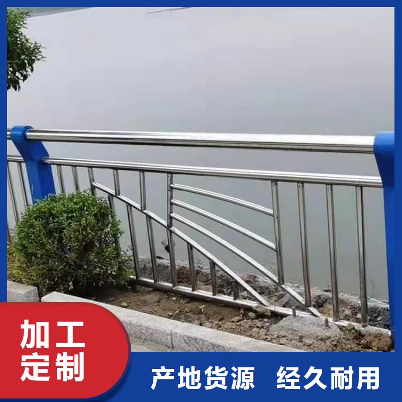 橢圓管景觀天橋護欄規格多樣