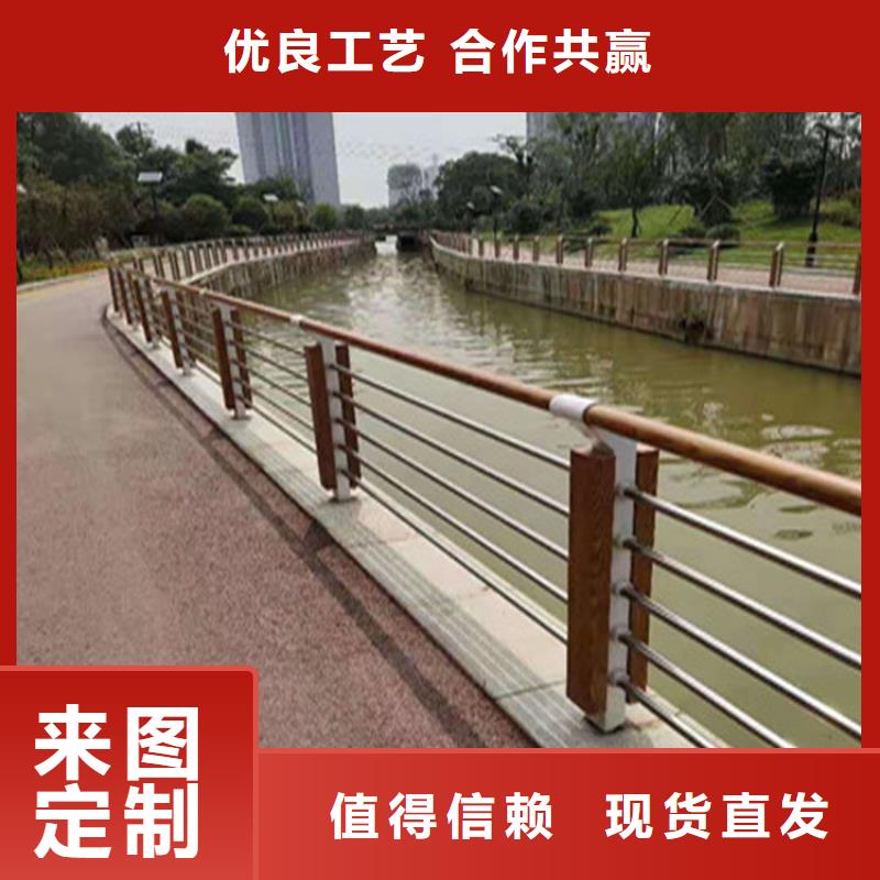 橢圓管噴塑橋梁護欄源頭廠家