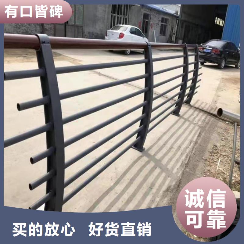 矩形管橋梁防撞欄桿廠家發(fā)貨速度快