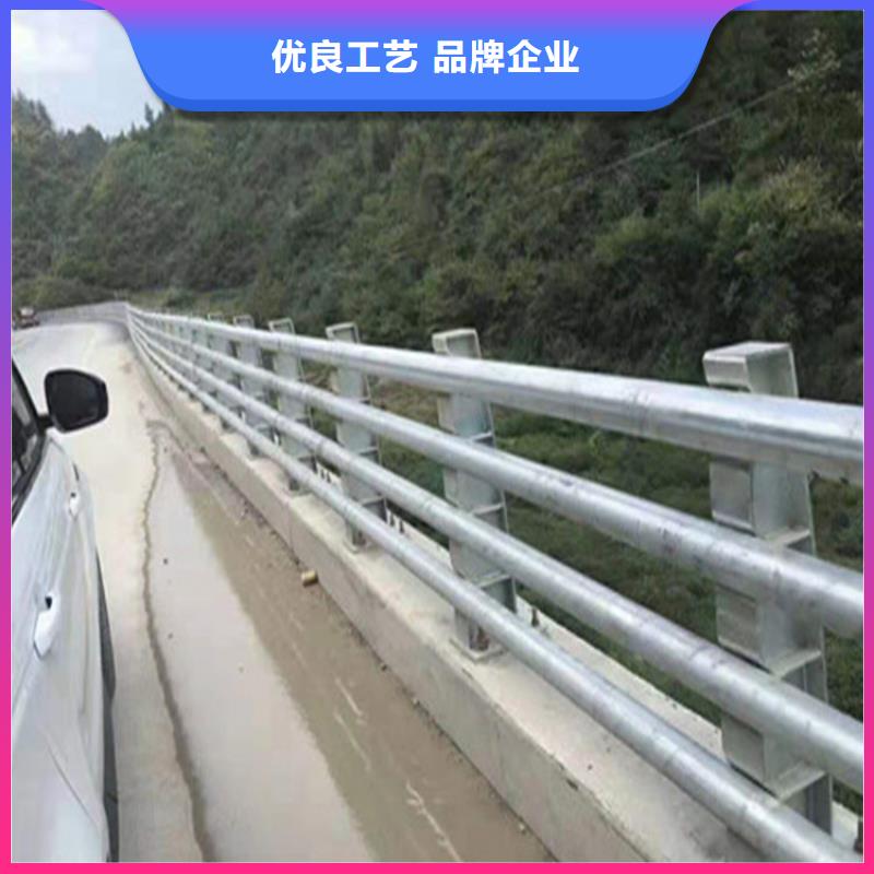 鋁合金燈光防護欄牢固可靠