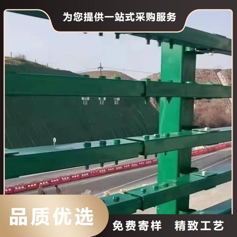 橋梁防撞護欄噴氟碳漆引領時尚