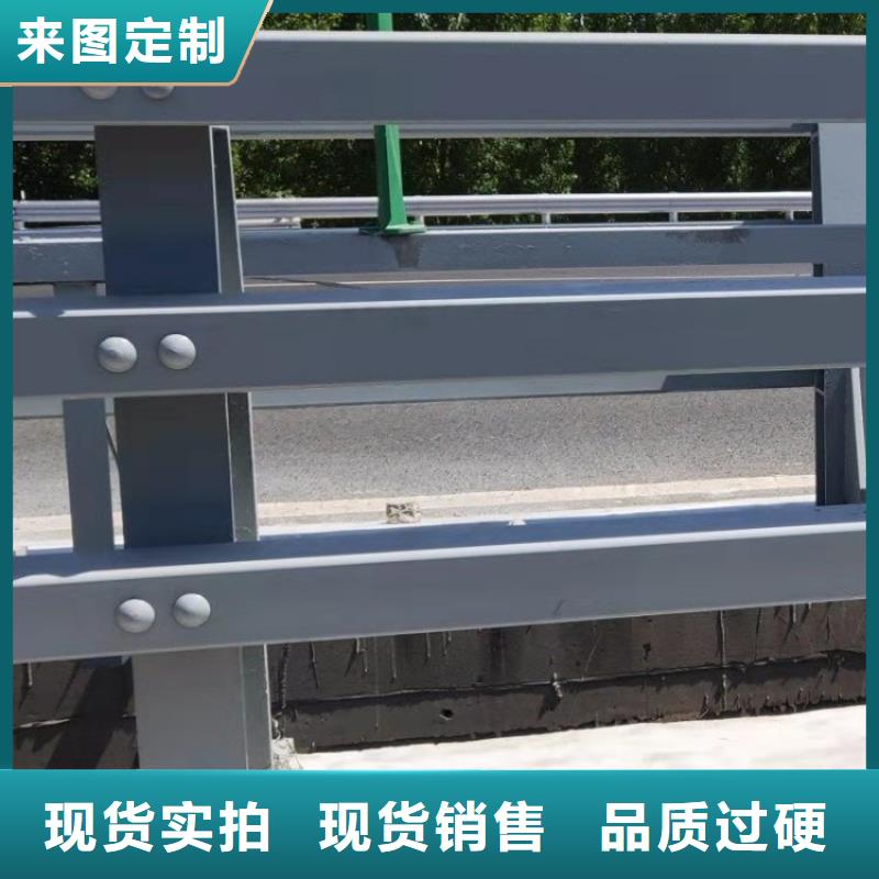 Q345橋梁景觀護欄綠色環保