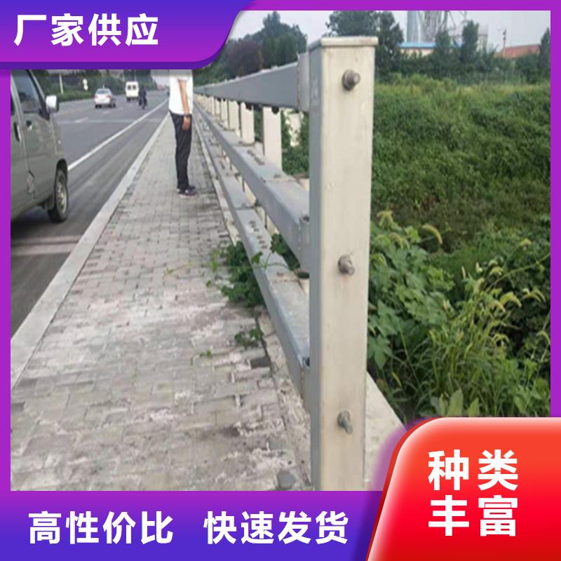 鋁合金天橋欄桿顏色可定制