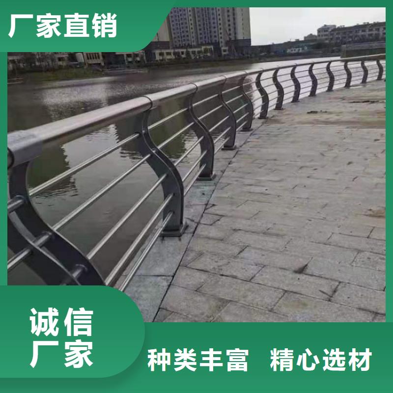 燈光橋梁防撞護欄廠家常年承接