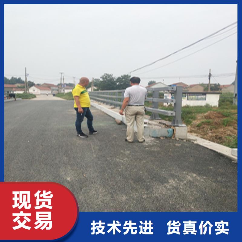 鋁合金景觀護欄結構簡練