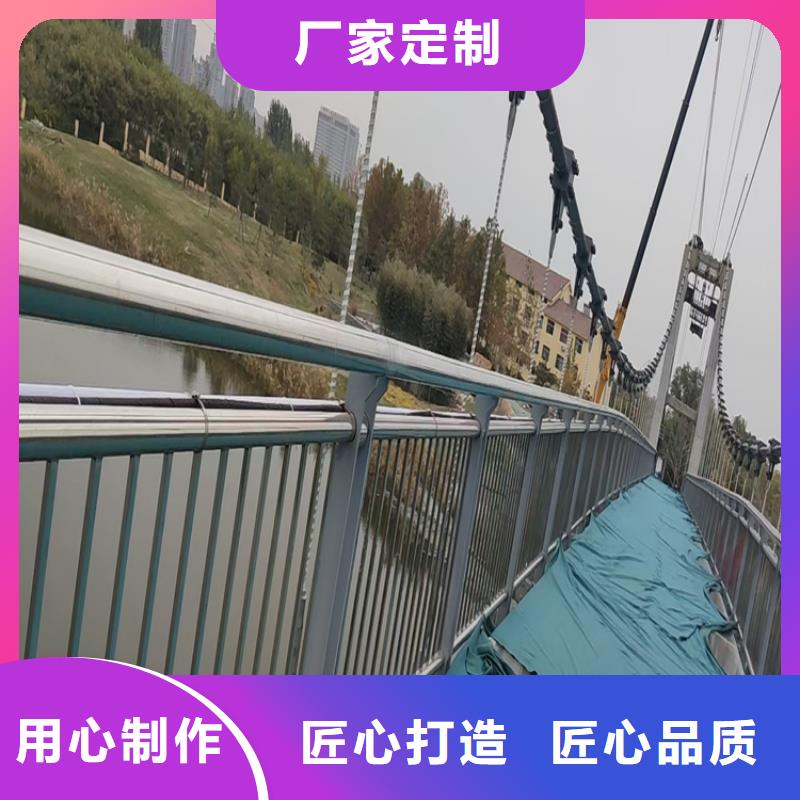 花園不銹鋼復合管欄桿規格齊全按圖生產