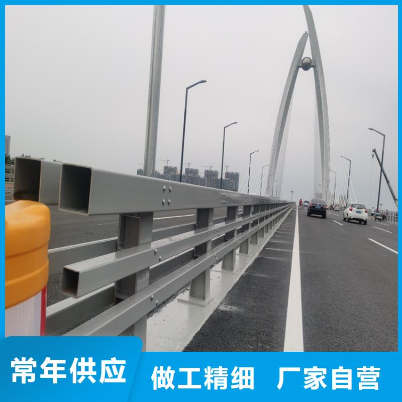 復合管高鐵站欄桿用途廣泛