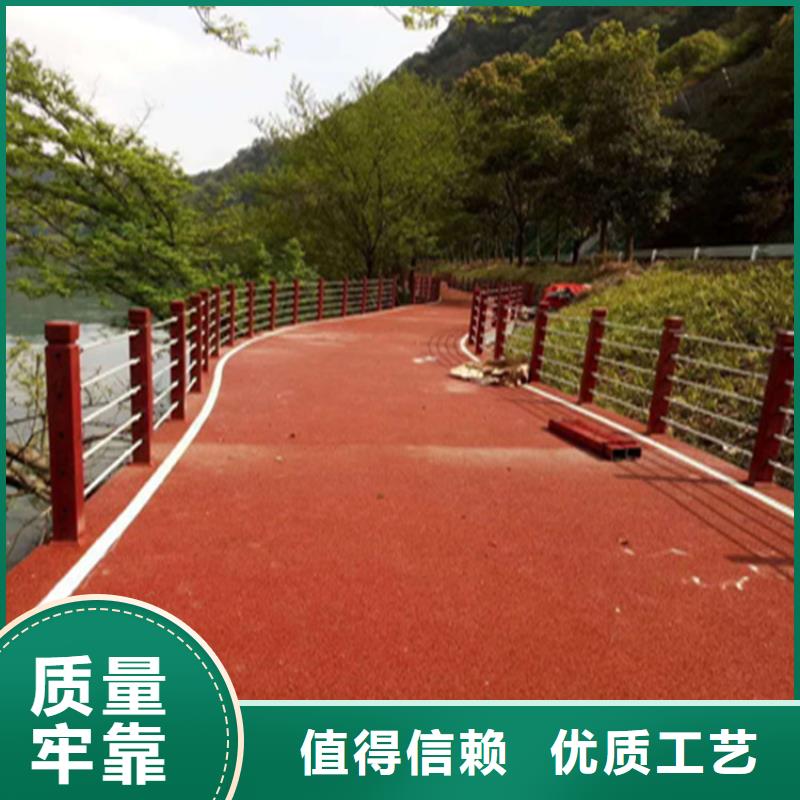 鋁合金橋梁燈光護欄耐高溫耐磨損