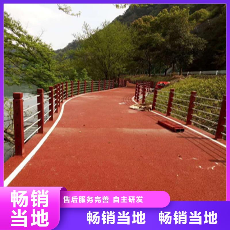 復合管天橋護欄規格齊全