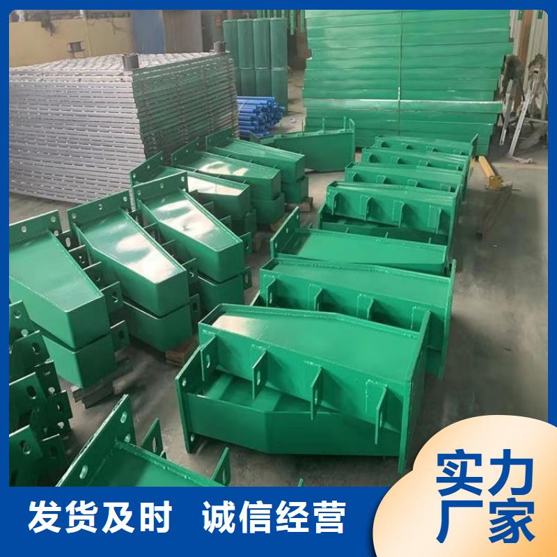 花園不銹鋼復合管欄桿規格齊全按圖生產