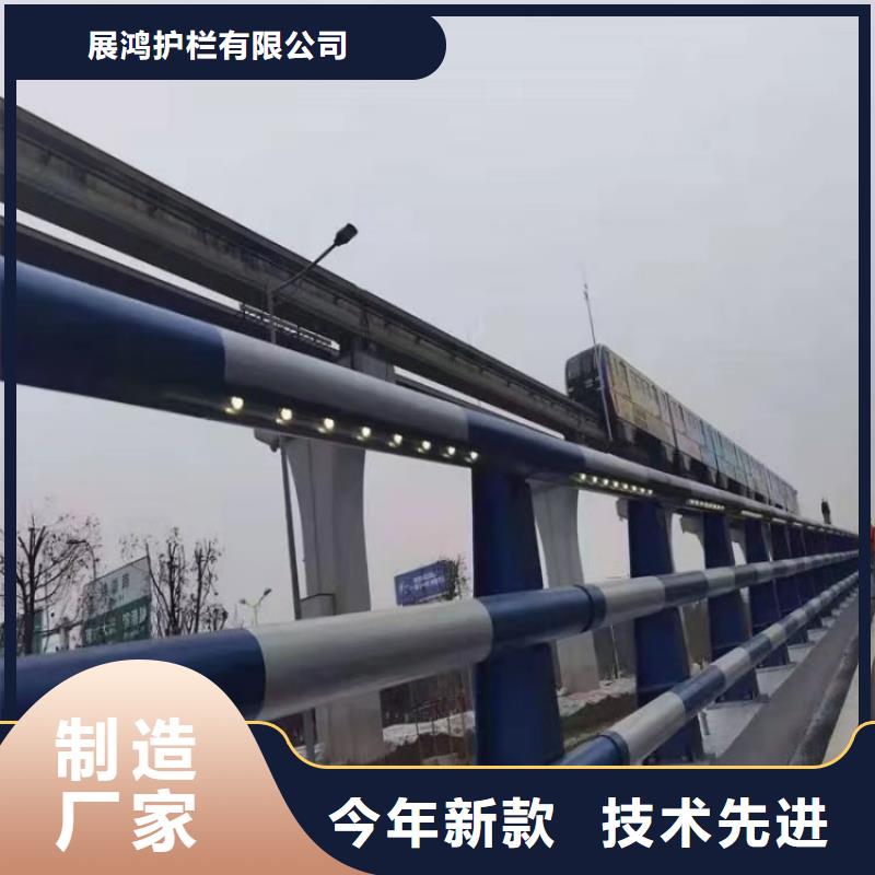 無縫管噴塑防撞護(hù)欄廠家按期交貨