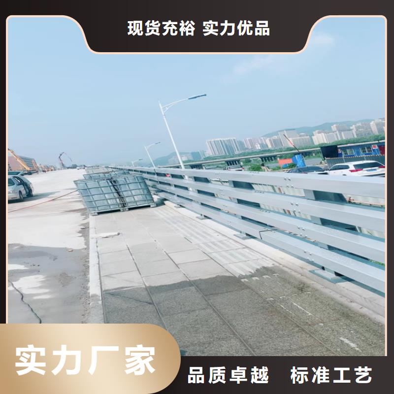 橢圓管橋梁防撞護(hù)欄用途廣泛