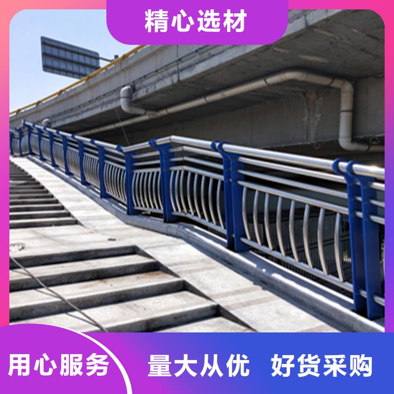 鋼板橋梁防撞立柱堅固抗撞擊