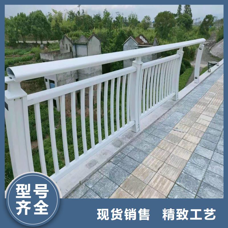 橋梁景觀護(hù)欄生產(chǎn)工藝成熟