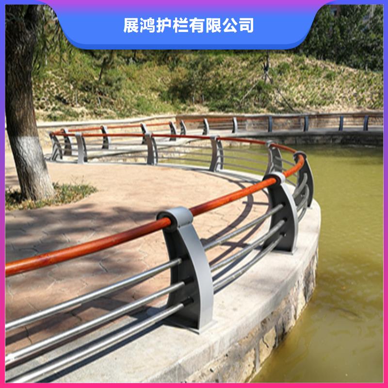 燈光橋梁防撞護欄歡迎考察