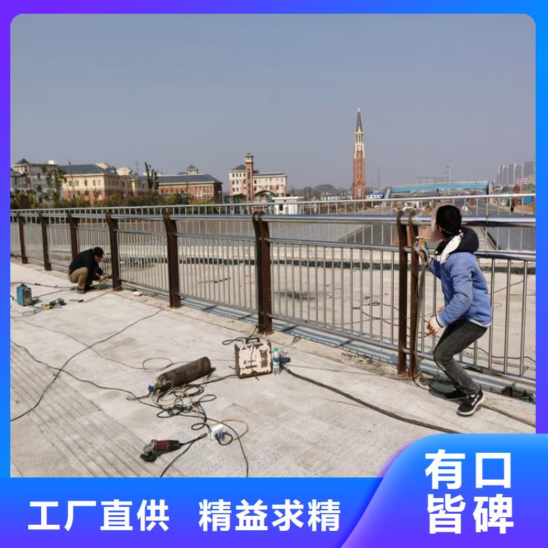 復(fù)合管天橋護(hù)欄展鴻護(hù)欄廠家值得信賴