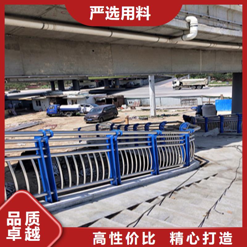 鋁合金天橋護(hù)欄安裝靈活