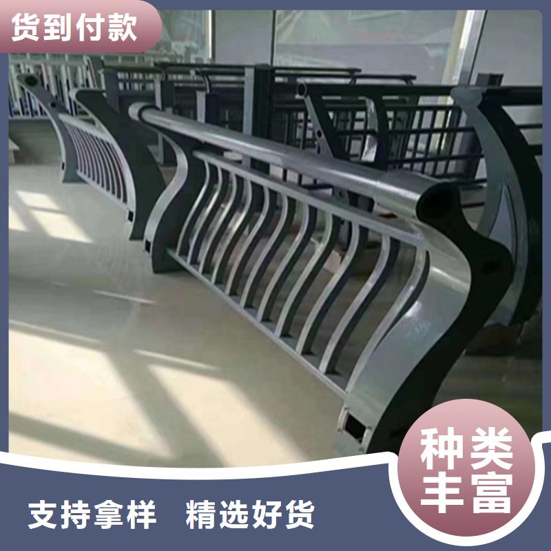 橋梁景觀護(hù)欄生產(chǎn)工藝成熟