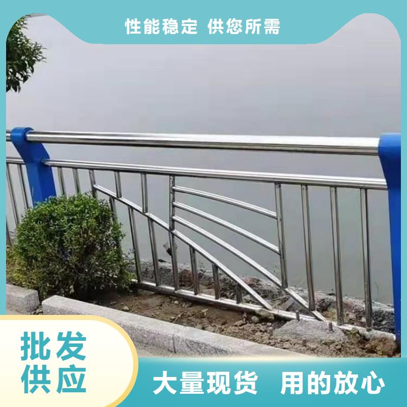 燈光橋梁防撞護欄用途廣泛
