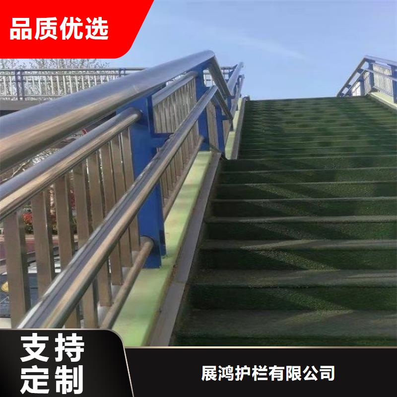 鋼板包廂護欄立柱剛性好造型新穎