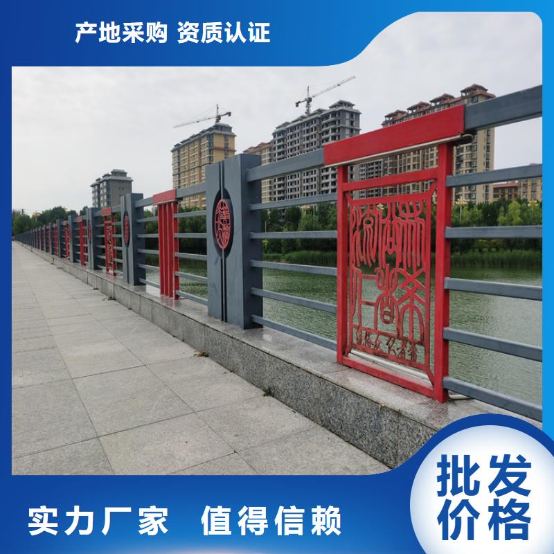 方管橋梁防撞立柱廠家送貨上門