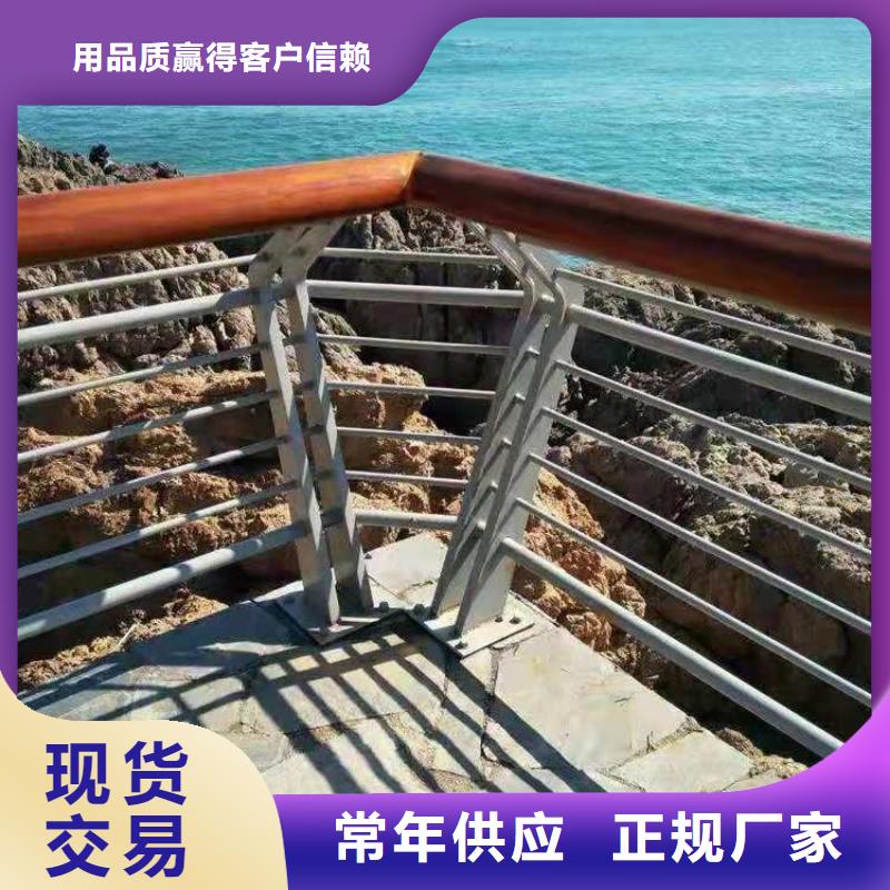 靜電噴塑防撞護欄實體大廠精選