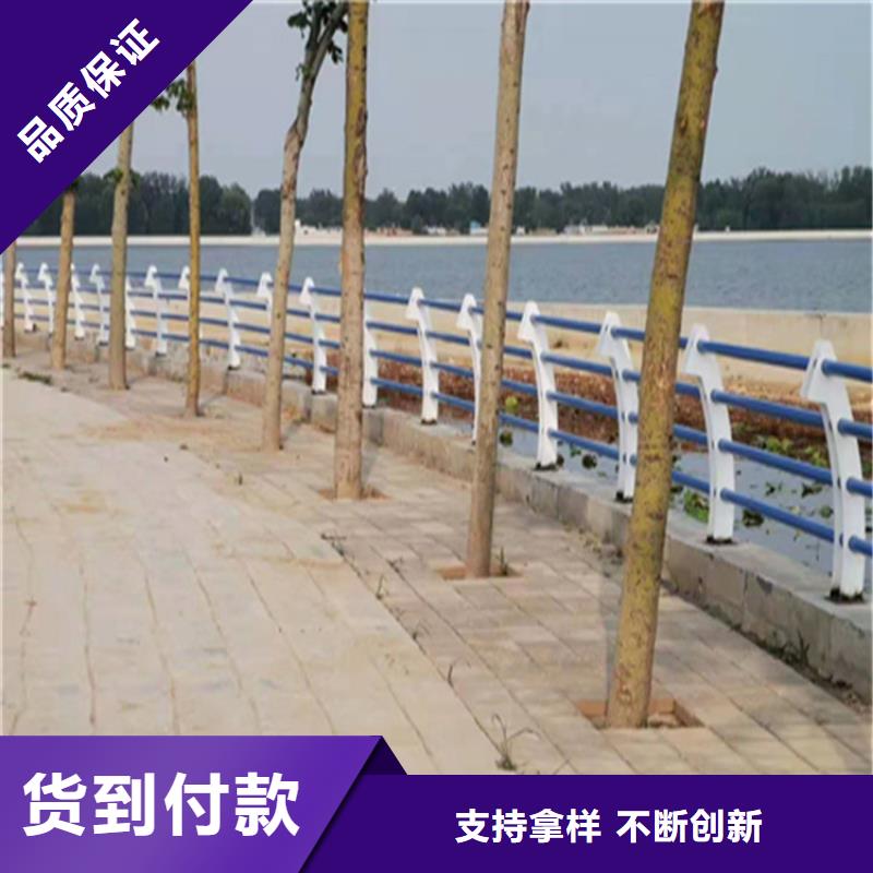 【鋁合金護欄】,防撞護欄立柱廠家產(chǎn)品實拍