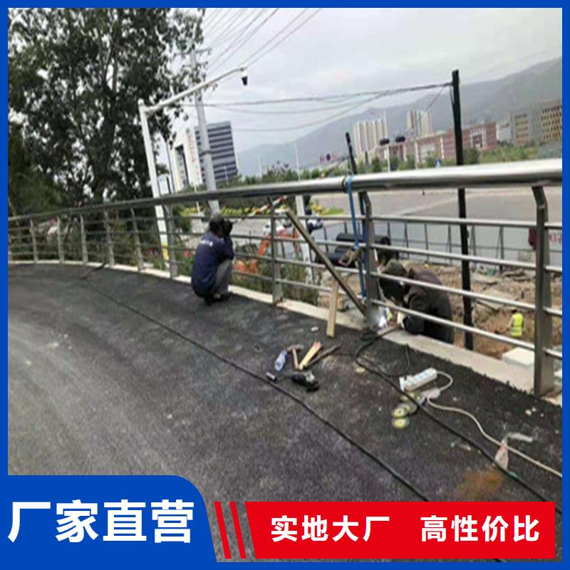 復合管高鐵站欄桿用途廣泛