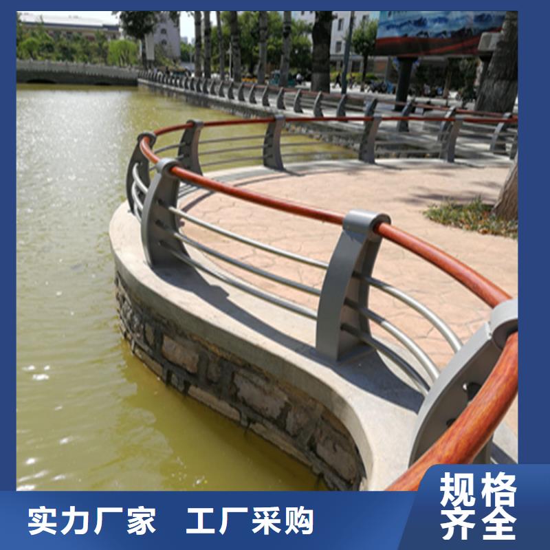 方管噴塑防撞護欄安裝方便