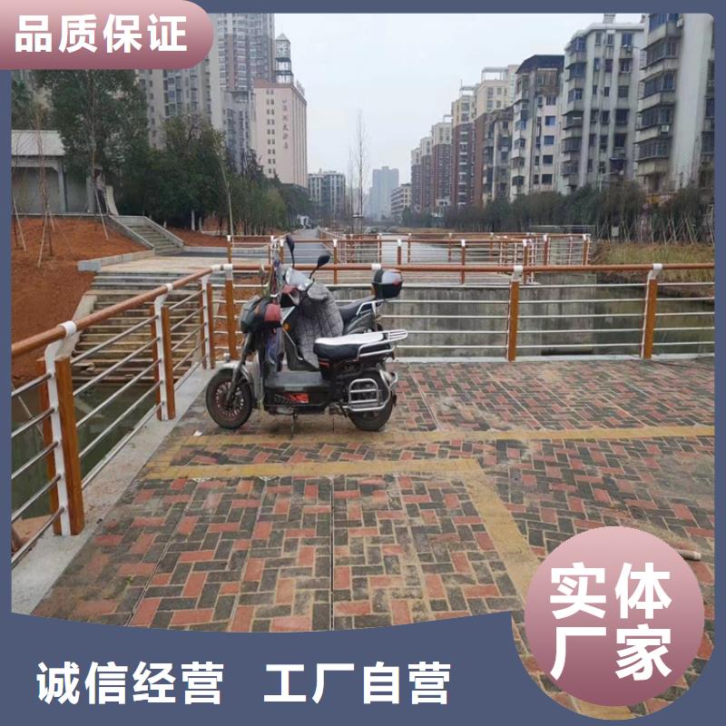鋁合金景觀欄桿表面光滑不起泡