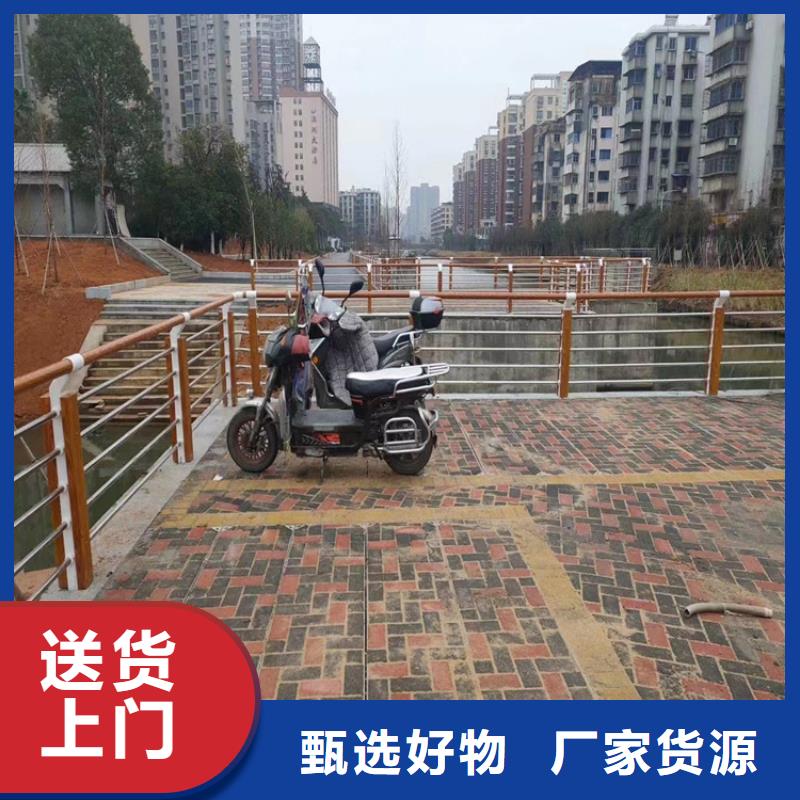 LED燈光橋梁欄桿規格齊全按圖生產