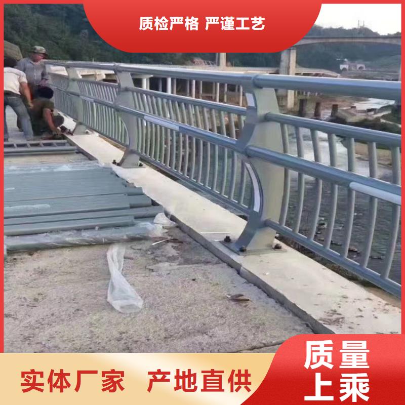 【鋁合金護欄景觀燈光護欄廠家當地貨源】