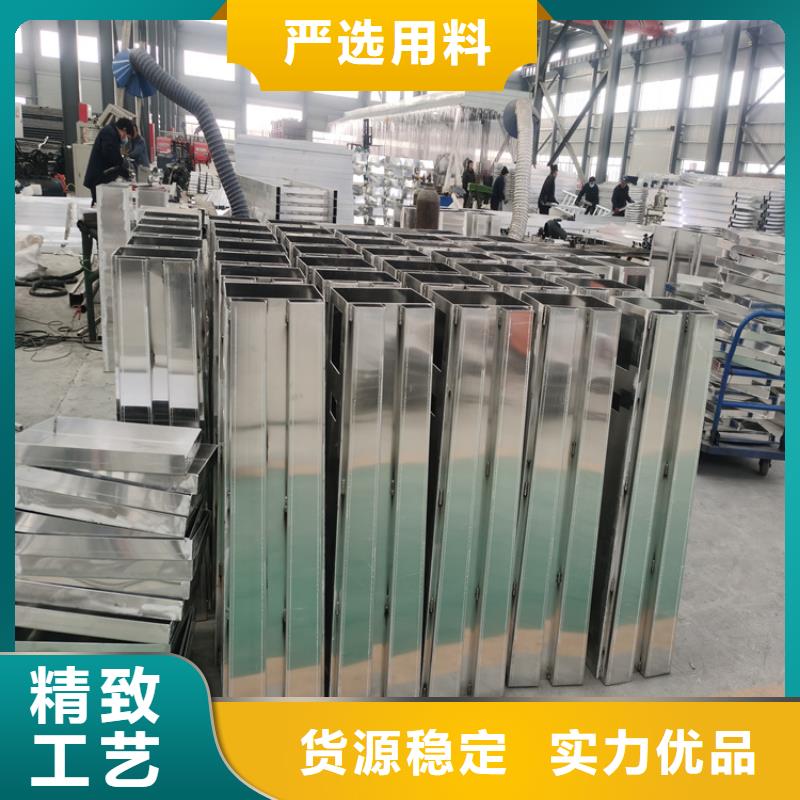 氟碳漆噴塑橋梁防撞護(hù)欄廠家專業(yè)生產(chǎn)