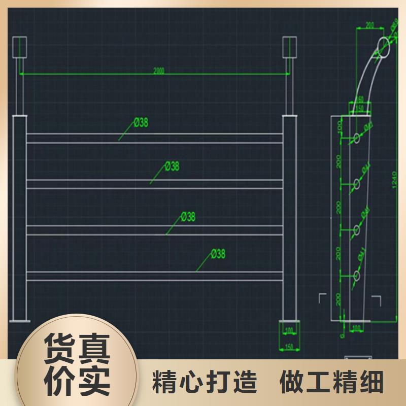 木纹转印立柱