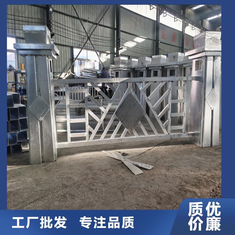 復合管天橋護欄廠家切割零售