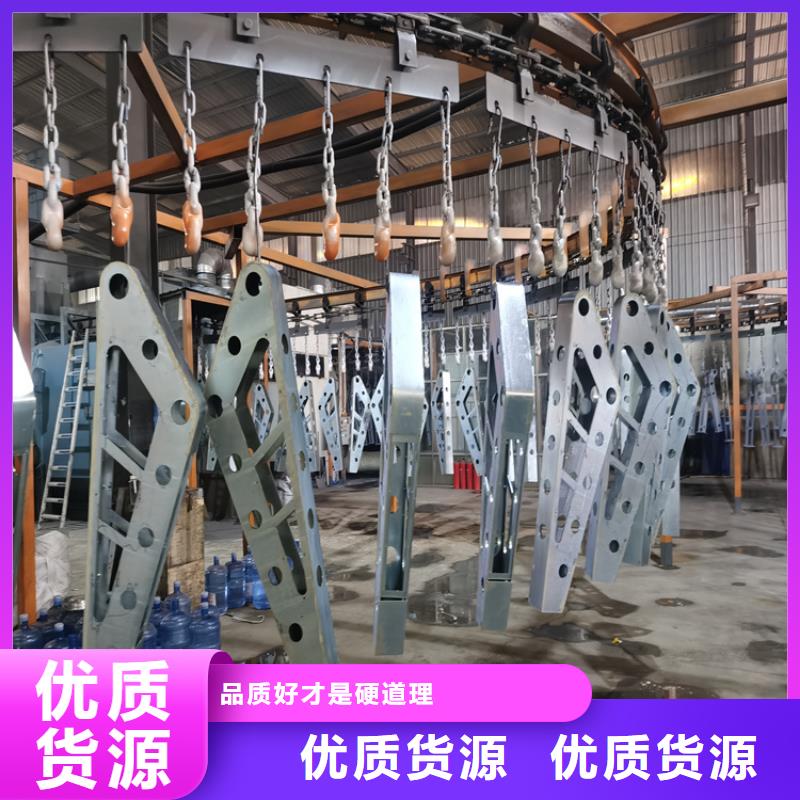 復(fù)合管城市橋梁護(hù)欄廠家送貨上門