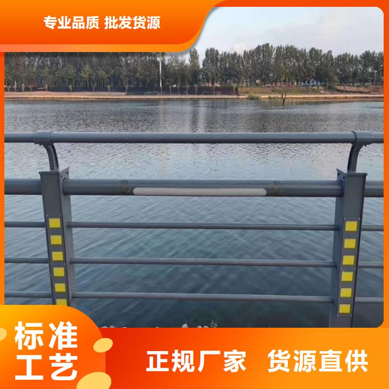 鋁合金燈光護欄來展鴻護欄定制