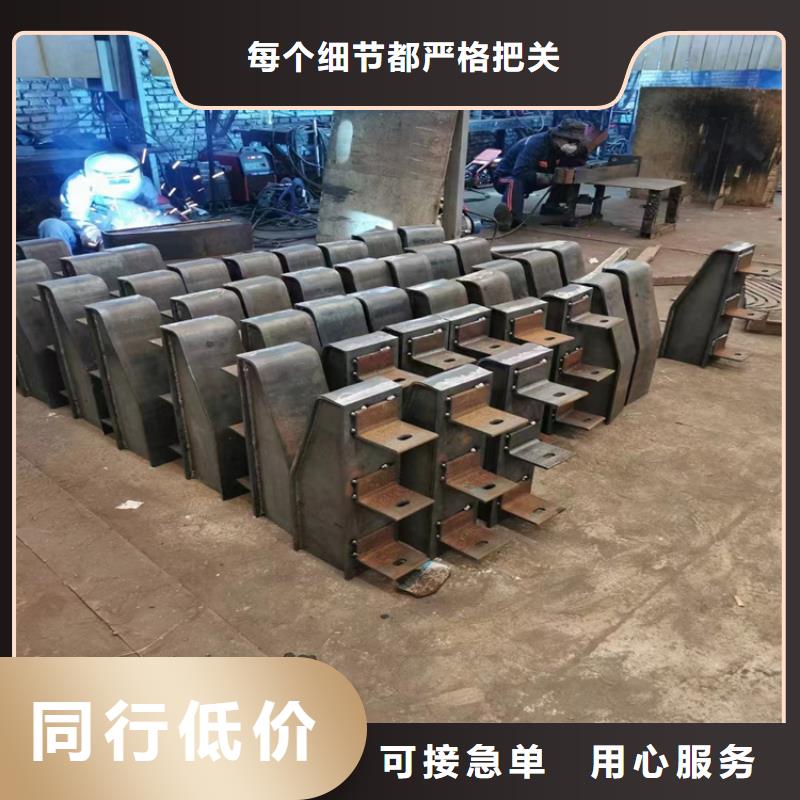 鋁合金天橋欄桿結(jié)構(gòu)新穎